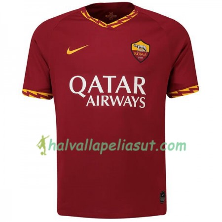 Jalkapallo Pelipaidat AS Roma Kotipaita 2019-2020 Lyhythihainen